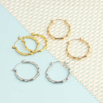 Mother's Day Gift Women's tree vine earrings-Engravingift