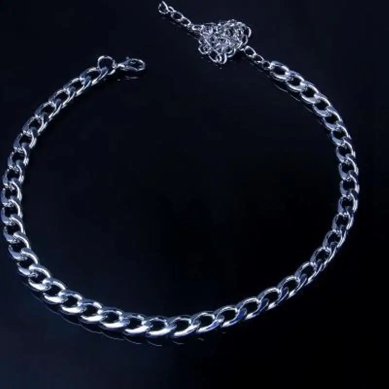 Fashion Chain Anklet Chain Anklet For Wome Chain Bracelet Adjustable Length Foot Jewelry-Engravingift