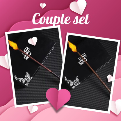 Lumitero Fireball Incendio FireWand That Shoots Fire Original Authentic USB Charging For Gift. Fans. Toy