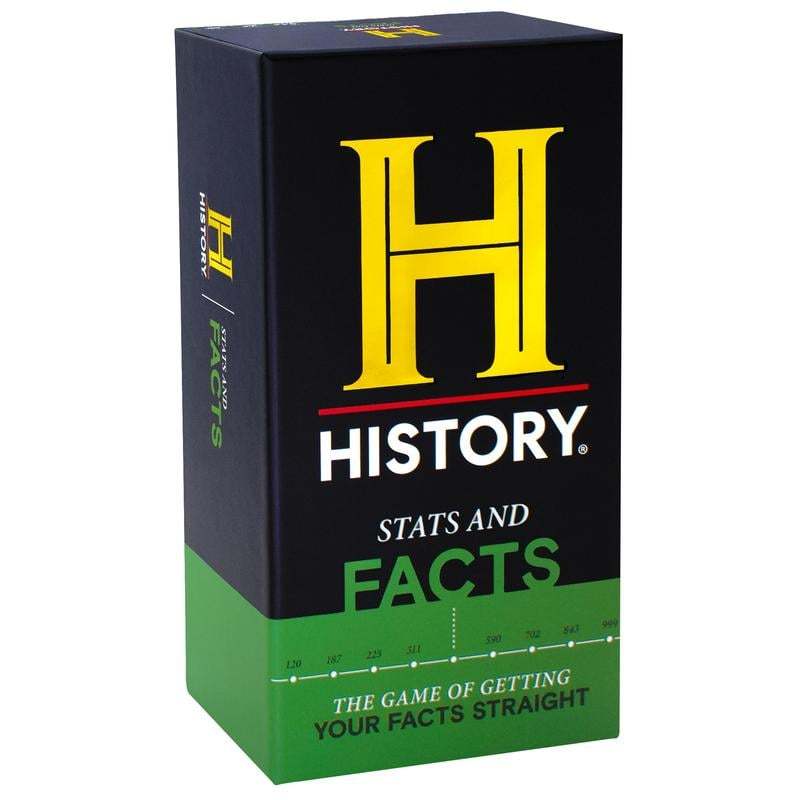 Christmas gift 👨‍👩‍👧‍👦HISTORY Channel: Through The Years - A Timeline Trivia Game for Teens & Adults! 🏆