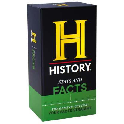 Christmas gift 👨‍👩‍👧‍👦HISTORY Channel: Through The Years - A Timeline Trivia Game for Teens & Adults! 🏆