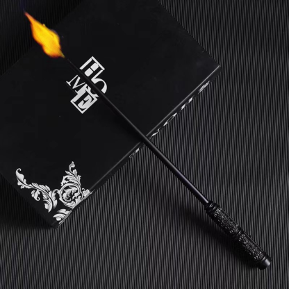 Lumitero Fireball Incendio FireWand That Shoots Fire Original Authentic USB Charging For Gift. Fans. Toy