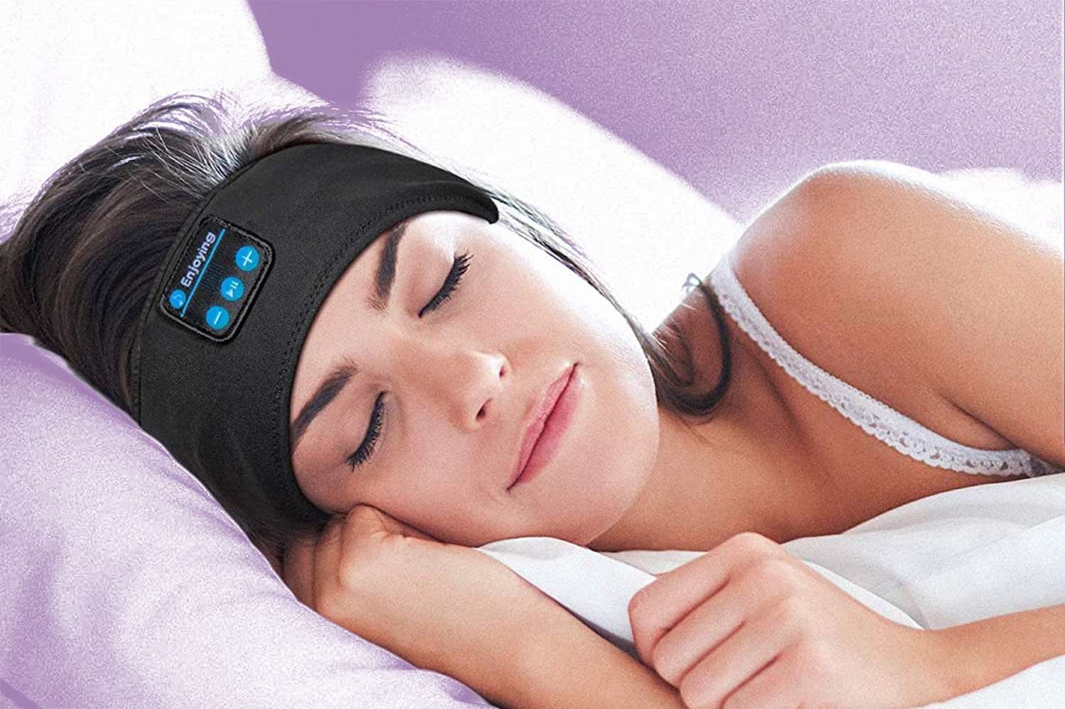 Bluetooth Smart Headband