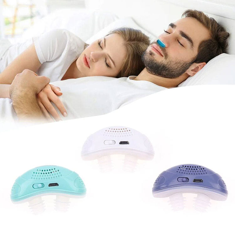 Micro Cpap Machine For Sleep Apnea | Cpap Anti Snoring Device