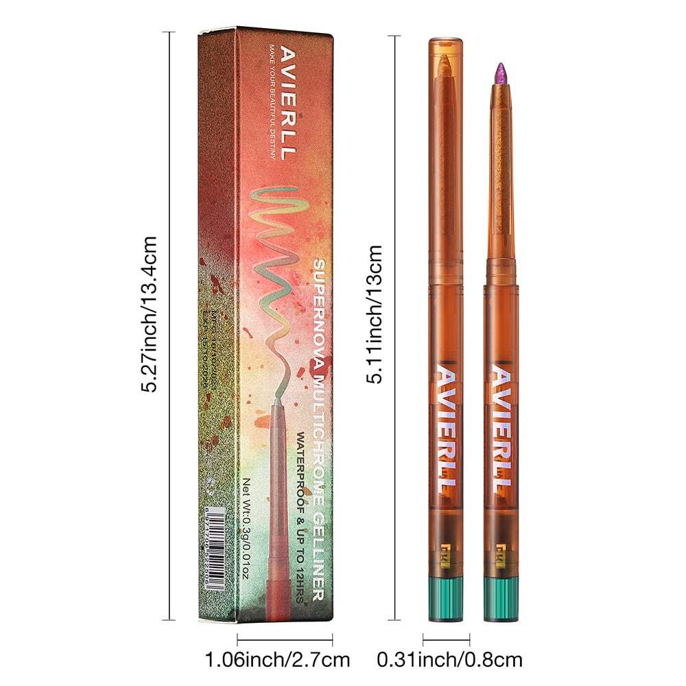 🔥VividLine Color Eyeliner Collection