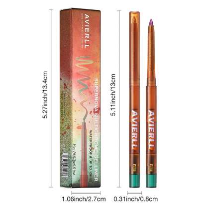 🔥VividLine Color Eyeliner Collection