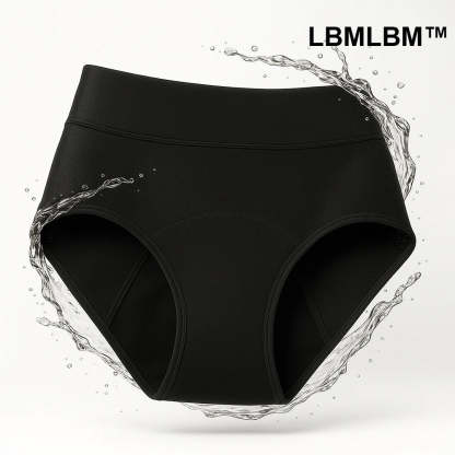 Medical-Grade Leak-Proof Underwear Finally Stay Dry, Odor-Free, and Confident All Day