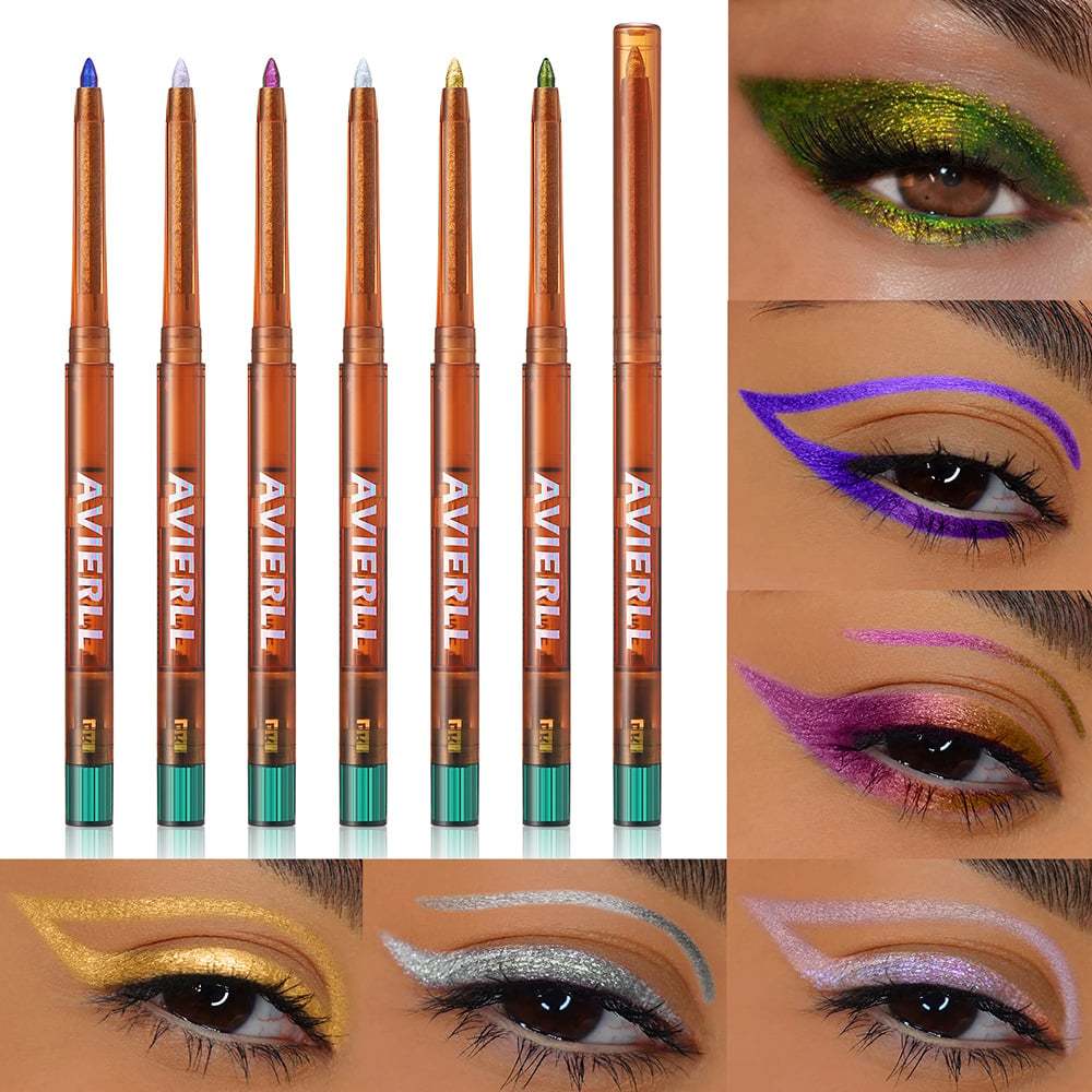 🔥VividLine Color Eyeliner Collection