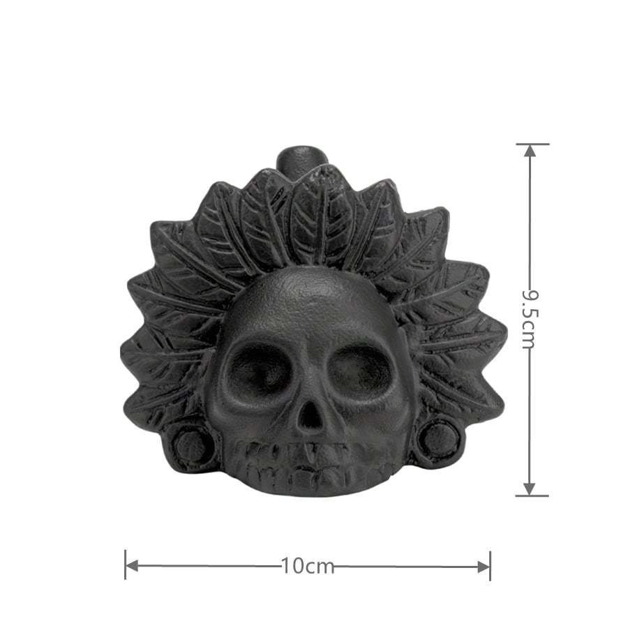 Loud Aztec Ghost Whistle — Bone-Chilling Halloween Scream Sound