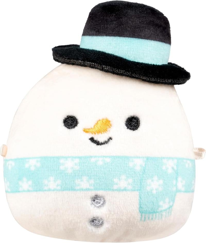 Squishmallows Original 24-Day Micromallows Holiday Plush Advent Calendar🎄