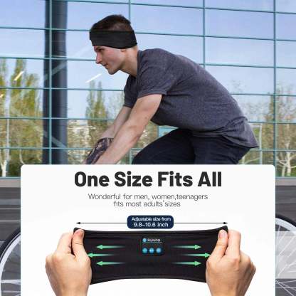 Bluetooth Smart Headband