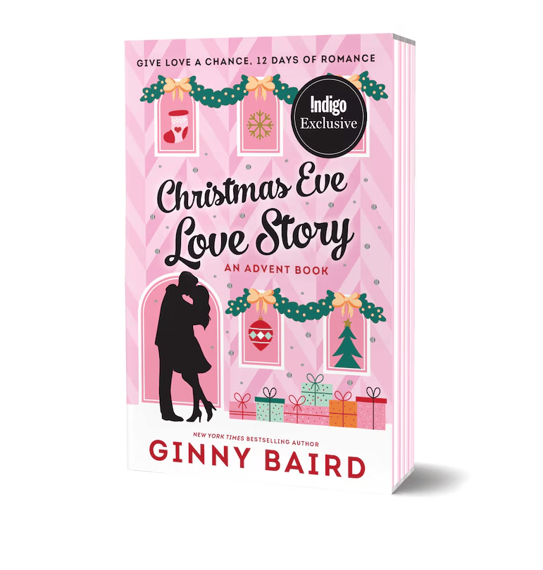 Christmas Eve Love Story: An Advent Book ❤