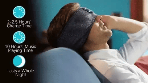 Bluetooth Smart Headband