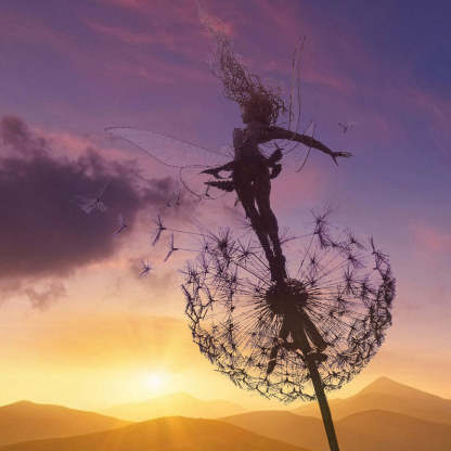 Perfect Wonderland Garden Decoration