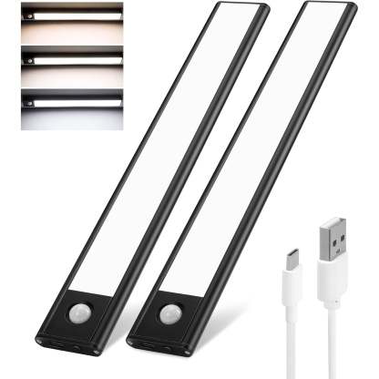 Rechargeable Motion Sensor Under Cabinet Lights