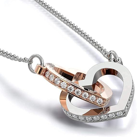 Christmas Gift To My Daughter Necklace - Daughter Gifts From Dad