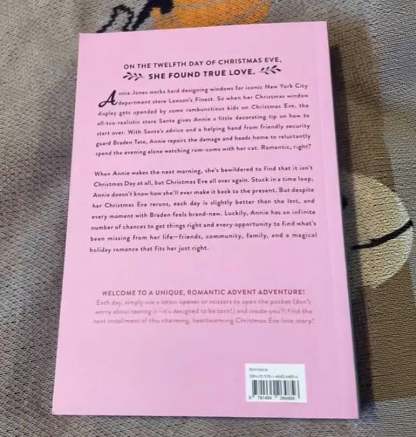 Christmas Eve Love Story: An Advent Book ❤