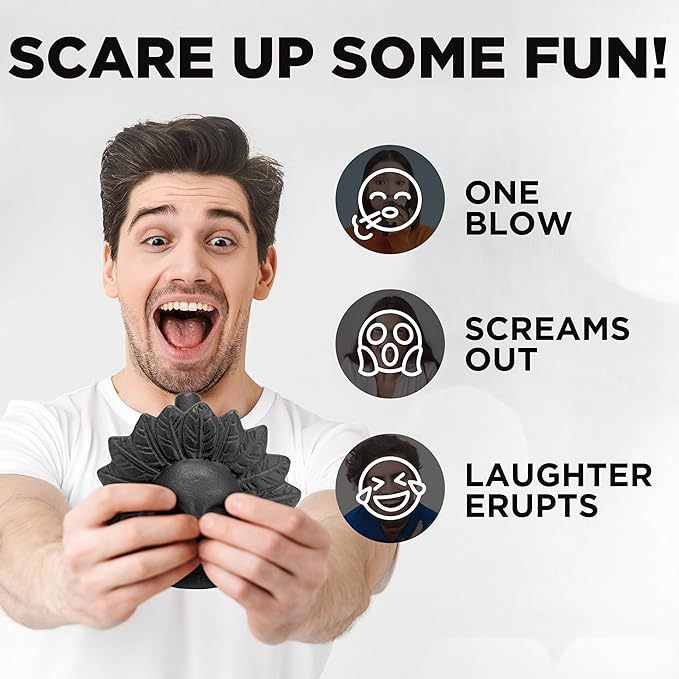 Loud Aztec Ghost Whistle — Bone-Chilling Halloween Scream Sound