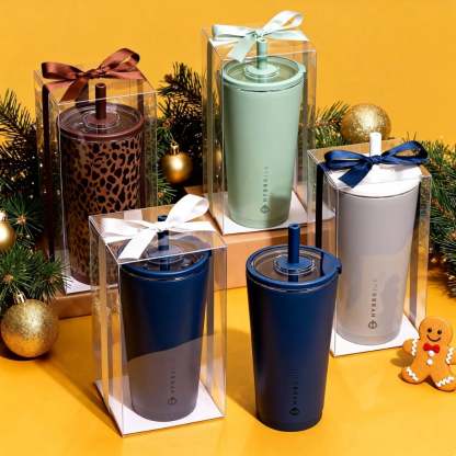 The Everyday Tumbler | Double-Wall Vacuum Insulated, Spill-Proof