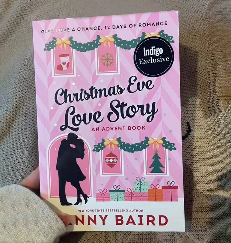 Christmas Eve Love Story: An Advent Book ❤