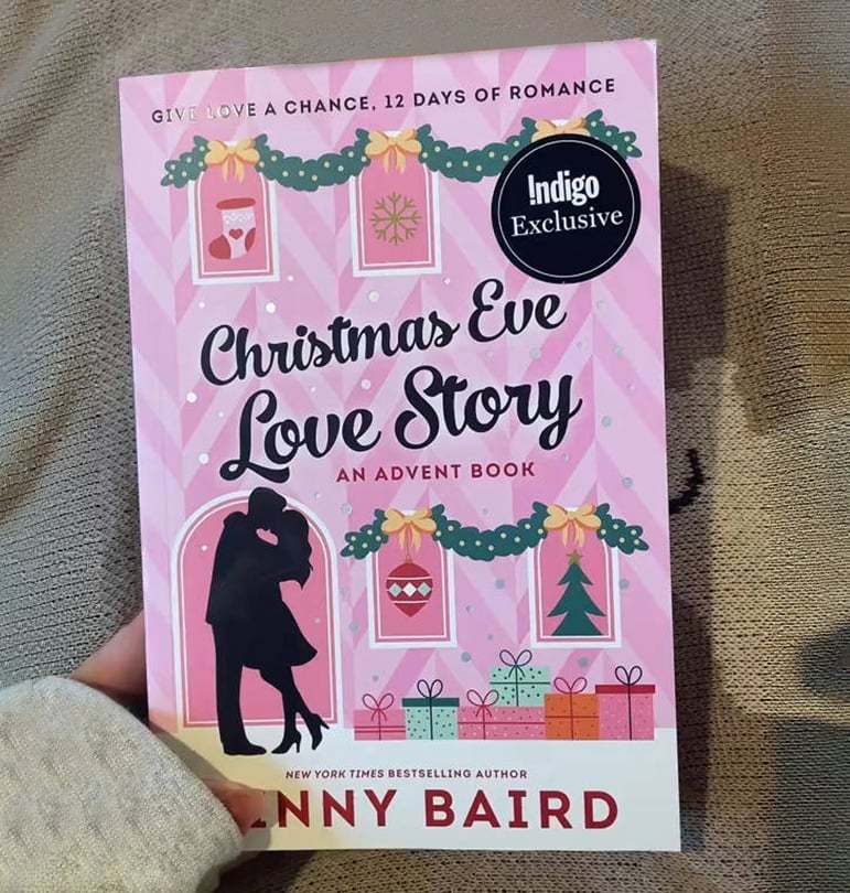 Christmas Eve Love Story: An Advent Book ❤