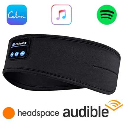 Bluetooth Smart Headband