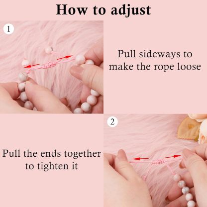 Sereney Birthday Gifts for Girls Beaded Bracelets as 1 3 4 5 6 7 8 9 10 11 12 13 15 16 Year Old