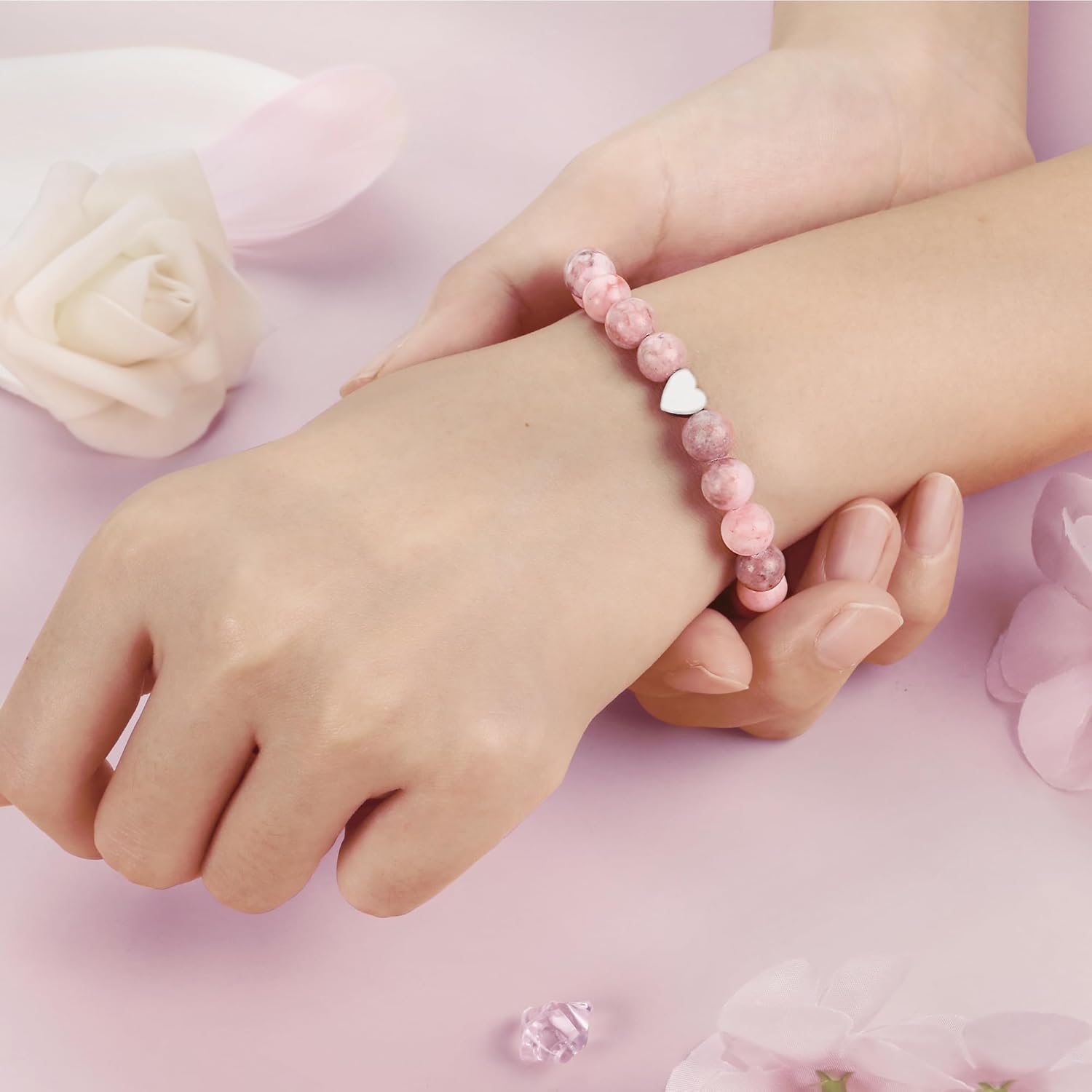 Sereney Birthday Gifts for Girls Beaded Bracelets as 1 3 4 5 6 7 8 9 10 11 12 13 15 16 Year Old