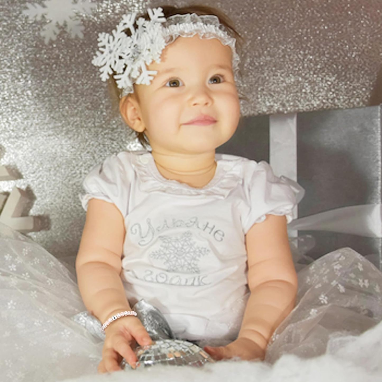 Sereney Birthday Gifts for Girls Beaded Bracelets as 1 3 4 5 6 7 8 9 10 11 12 13 15 16 Year Old