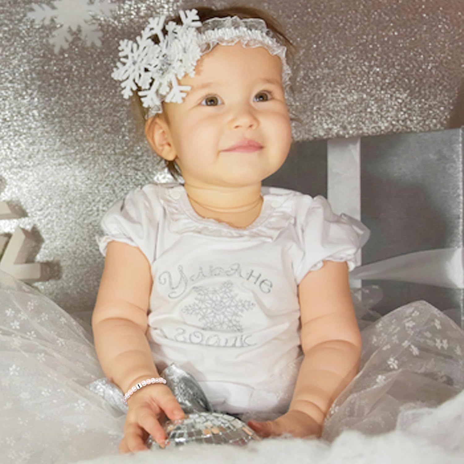 Sereney Birthday Gifts for Girls Beaded Bracelets as 1 3 4 5 6 7 8 9 10 11 12 13 15 16 Year Old