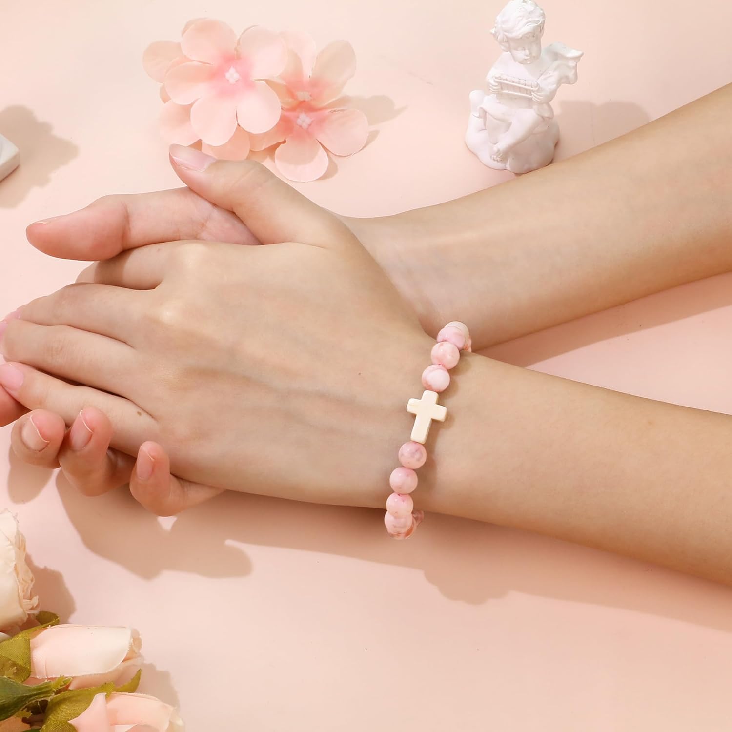 Sereney Birthday Gifts for Girls Beaded Bracelets as 1 3 4 5 6 7 8 9 10 11 12 13 15 16 Year Old