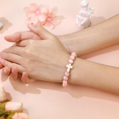 Sereney Birthday Gifts for Girls Beaded Bracelets as 1 3 4 5 6 7 8 9 10 11 12 13 15 16 Year Old