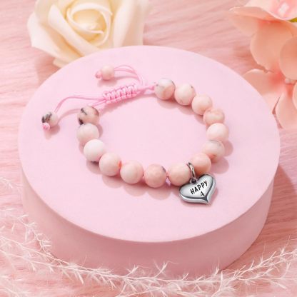 Sereney Birthday Gifts for Girls Beaded Bracelets as 1 3 4 5 6 7 8 9 10 11 12 13 15 16 Year Old