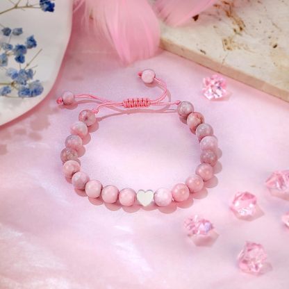 Sereney Birthday Gifts for Girls Beaded Bracelets as 1 3 4 5 6 7 8 9 10 11 12 13 15 16 Year Old