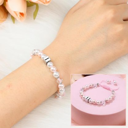 Sereney Birthday Gifts for Girls Beaded Bracelets as 1 3 4 5 6 7 8 9 10 11 12 13 15 16 Year Old