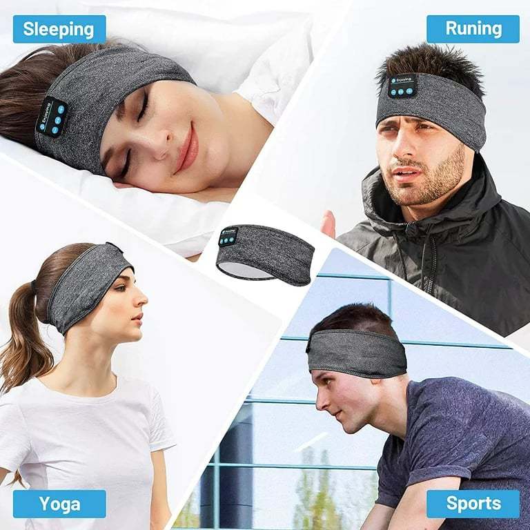 Bluetooth Smart Headband
