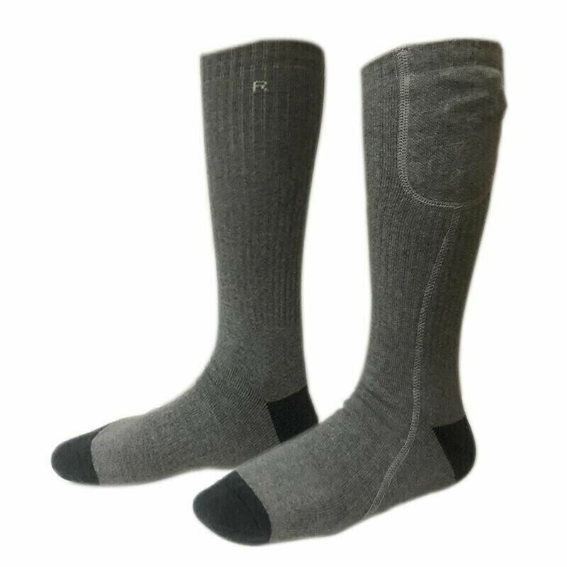 Rechargeable Electric Heated Socks Warm Winter-One Size Fits All