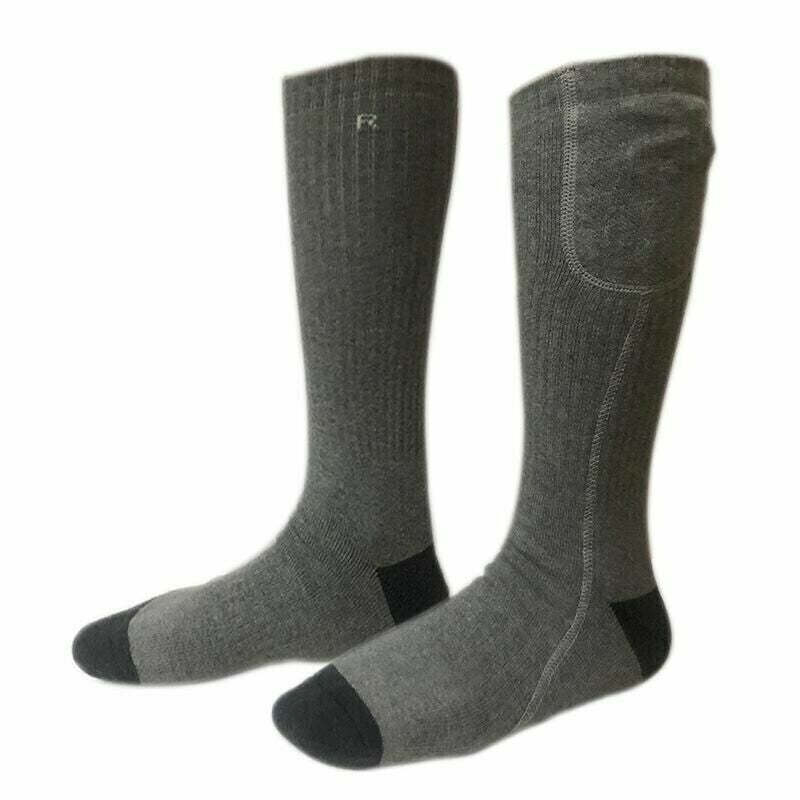 Rechargeable Electric Heated Socks Warm Winter-One Size Fits All