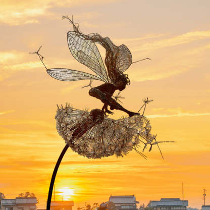 Perfect Wonderland Garden Decoration