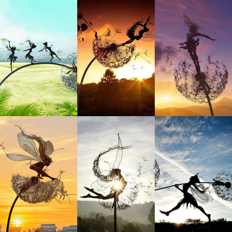 Perfect Wonderland Garden Decoration