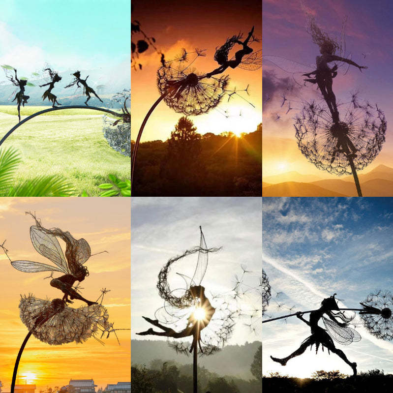 Perfect Wonderland Garden Decoration