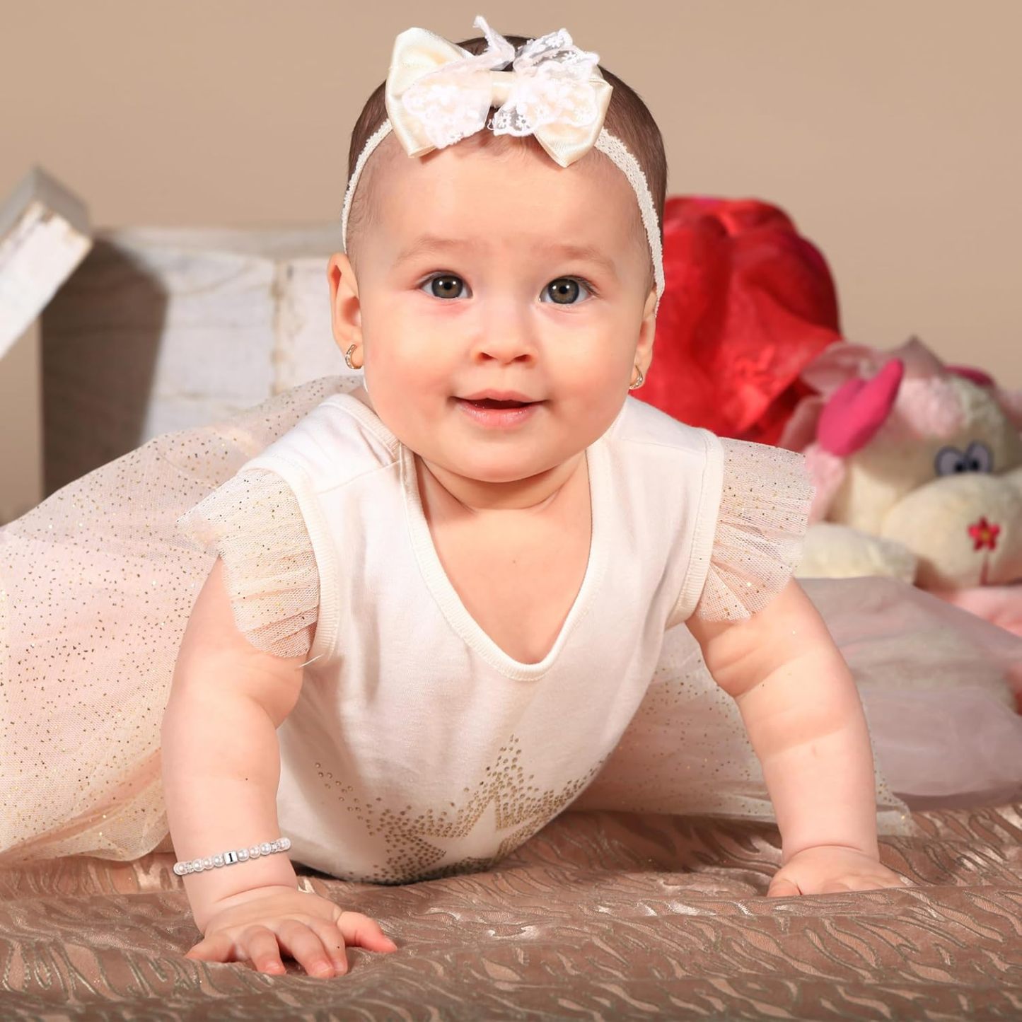 Sereney Birthday Gifts for Girls Beaded Bracelets as 1 3 4 5 6 7 8 9 10 11 12 13 15 16 Year Old