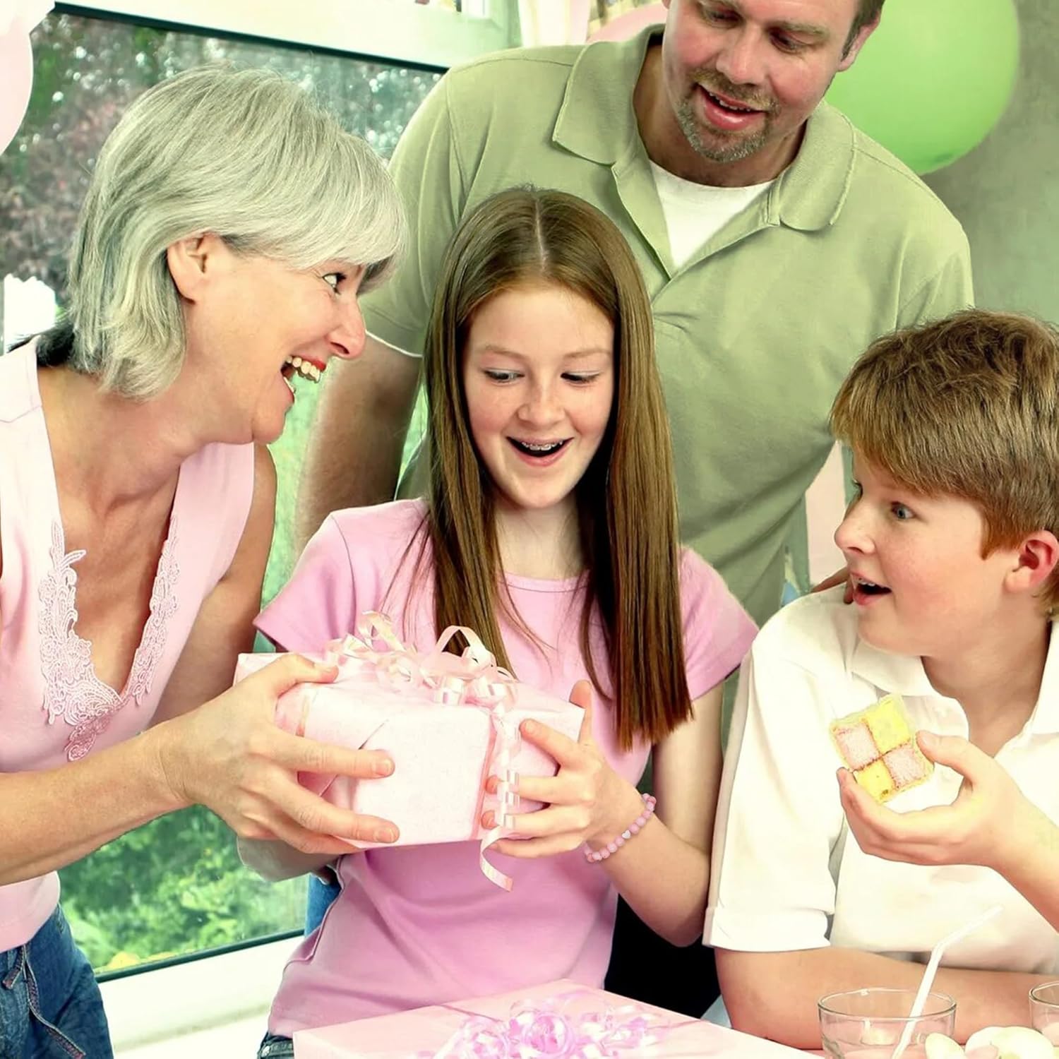 Sereney Birthday Gifts for Girls Beaded Bracelets as 1 3 4 5 6 7 8 9 10 11 12 13 15 16 Year Old