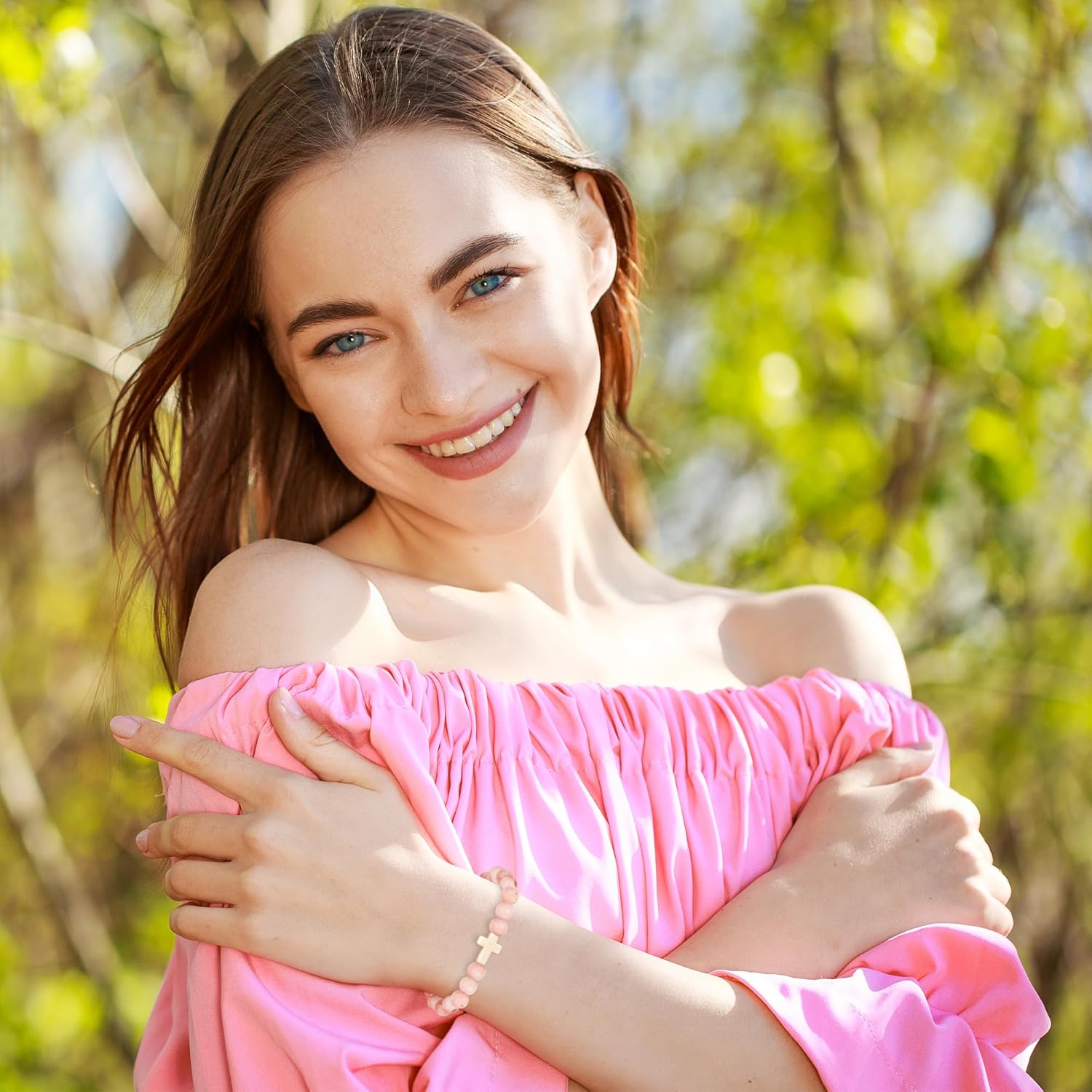 Sereney Birthday Gifts for Girls Beaded Bracelets as 1 3 4 5 6 7 8 9 10 11 12 13 15 16 Year Old