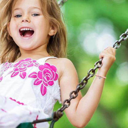 Sereney Birthday Gifts for Girls Beaded Bracelets as 1 3 4 5 6 7 8 9 10 11 12 13 15 16 Year Old