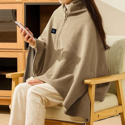Best Winter Gifts Portable Heated Shawl