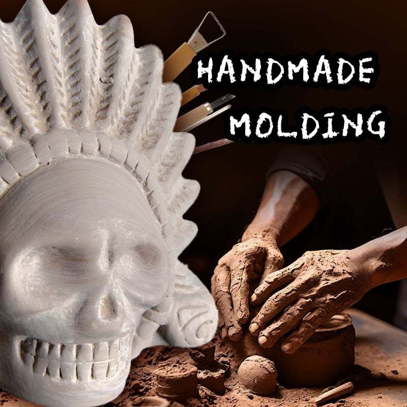 Loud Aztec Ghost Whistle — Bone-Chilling Halloween Scream Sound