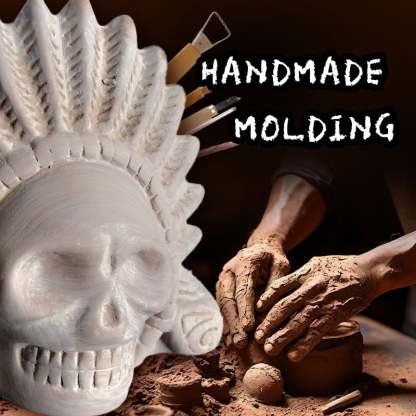 Loud Aztec Ghost Whistle — Bone-Chilling Halloween Scream Sound