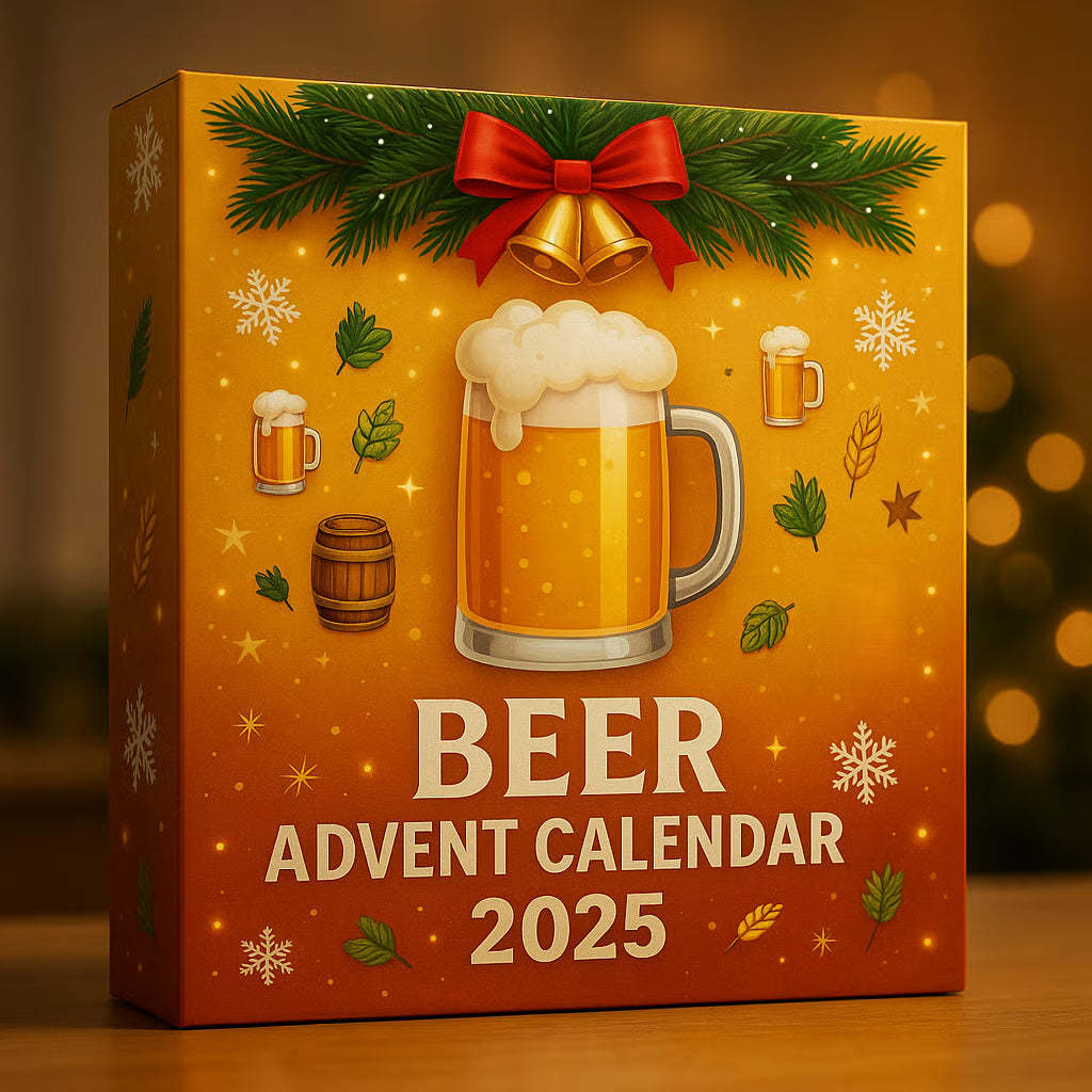 Christmas GIft 2025 Whiskey Advent Calendar