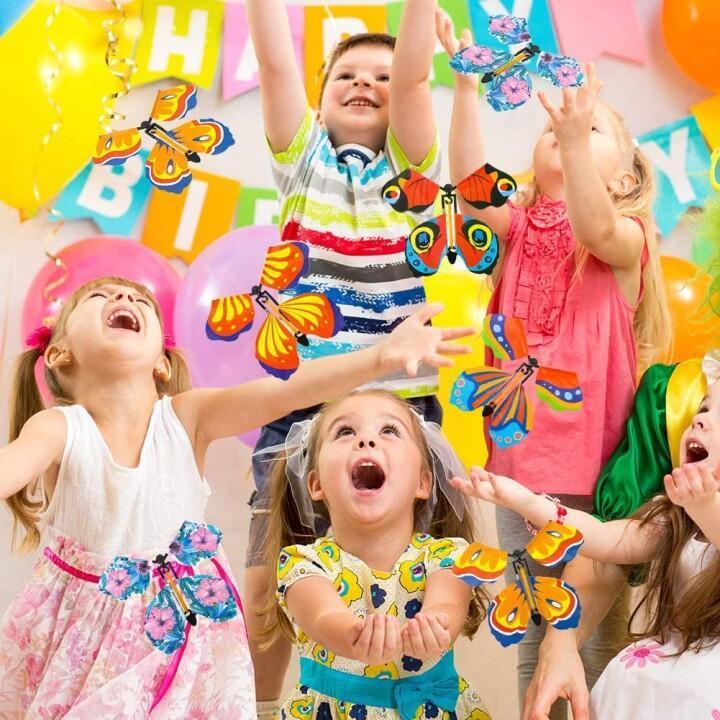 Mother's Day Gift 🦋Magic Flying Butterfly -The Best Surprise Gift🎁-Engravingift